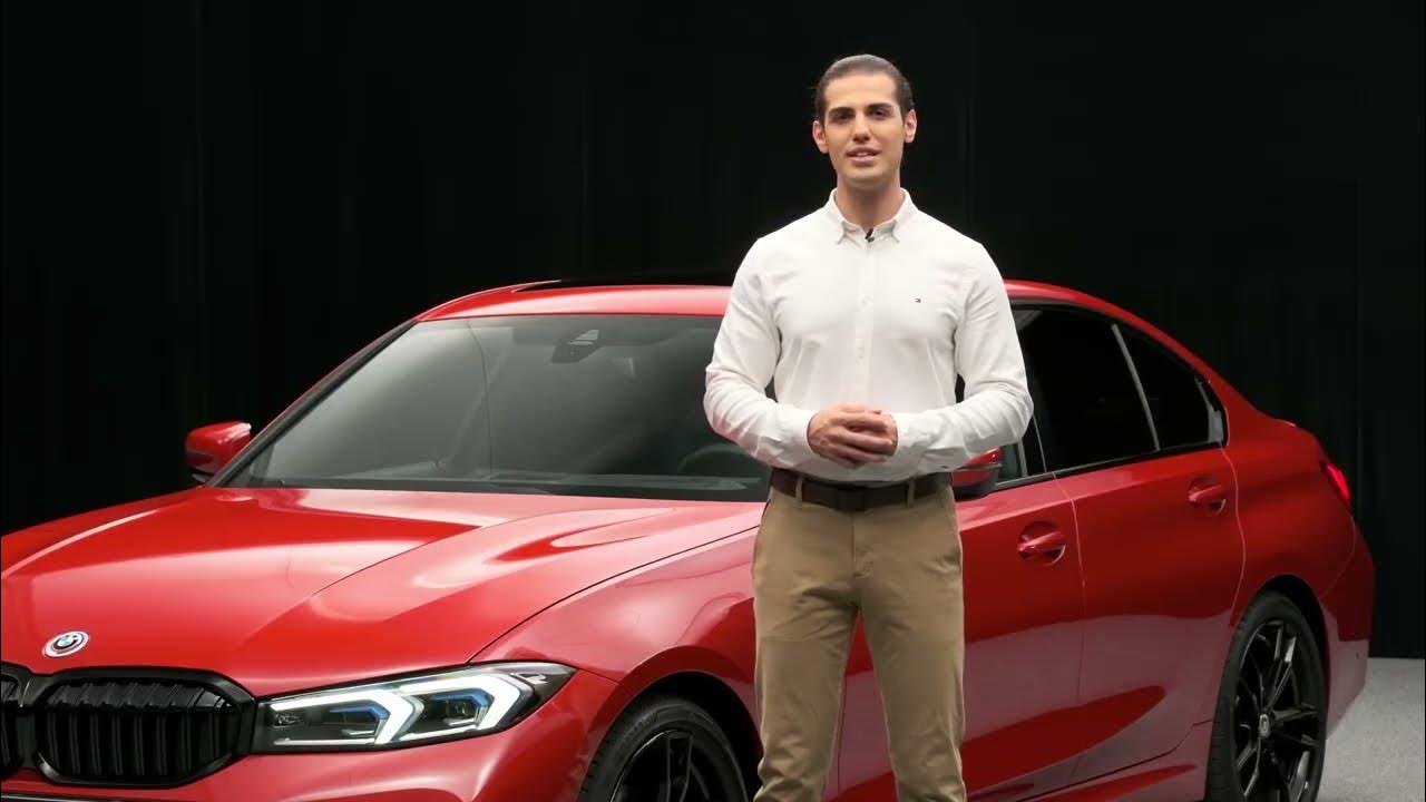 Yeni BMW 3 Serisi Donanım Özellikleri | BMW Türkiye Yeni BMW 3 Serisi Donanım Özellikleri | BMW Türkiye