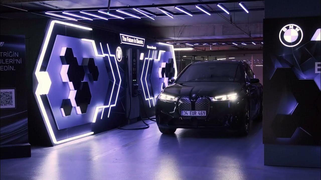 Elektriğin Öncüleri | BMW Türkiye Elektriğin Öncüleri | BMW Türkiye