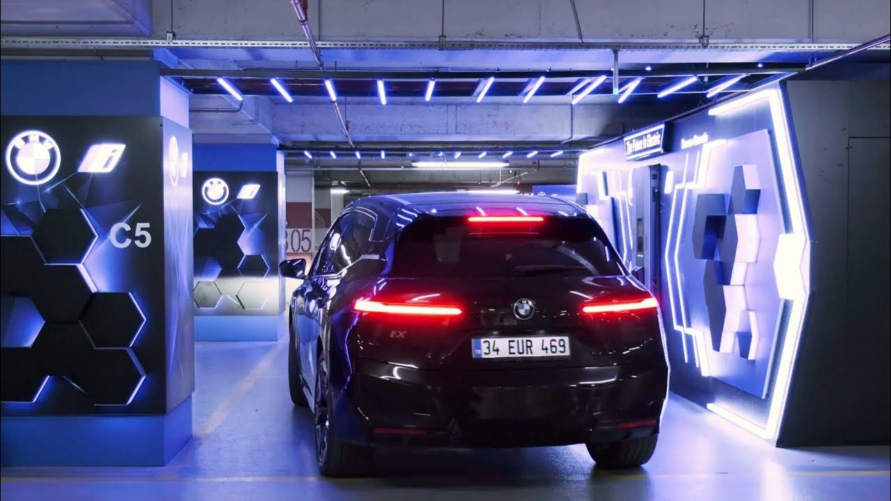 Elektriğin Öncüleri | BMW Türkiye Elektriğin Öncüleri | BMW Türkiye
