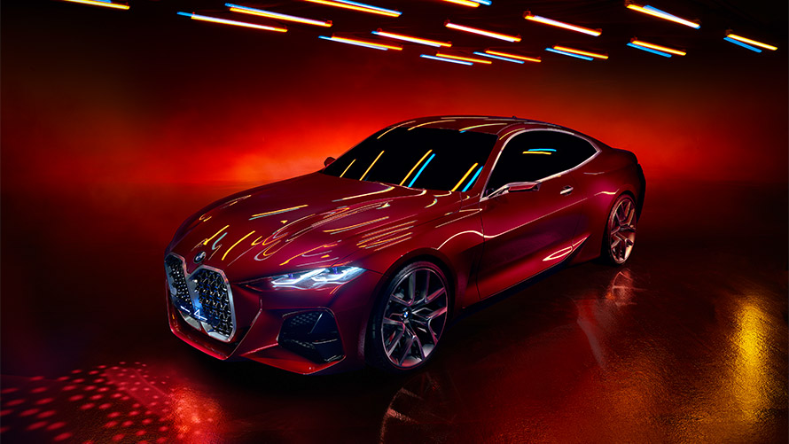 Yeni BMW Concept 4 ile Tanışın | BMW Joy Blog Yeni BMW Concept 4 ile Tanışın | BMW Joy Blog