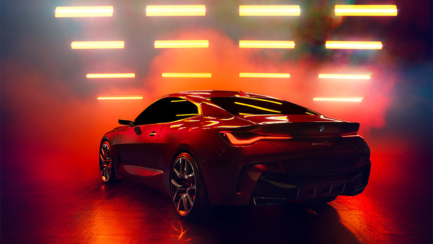 Yeni BMW Concept 4 ile Tanışın | BMW Joy Blog Yeni BMW Concept 4 ile Tanışın | BMW Joy Blog
