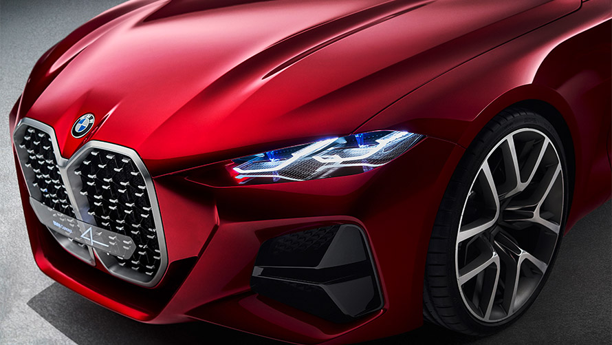 Yeni BMW Concept 4 ile Tanışın | BMW Joy Blog Yeni BMW Concept 4 ile Tanışın | BMW Joy Blog