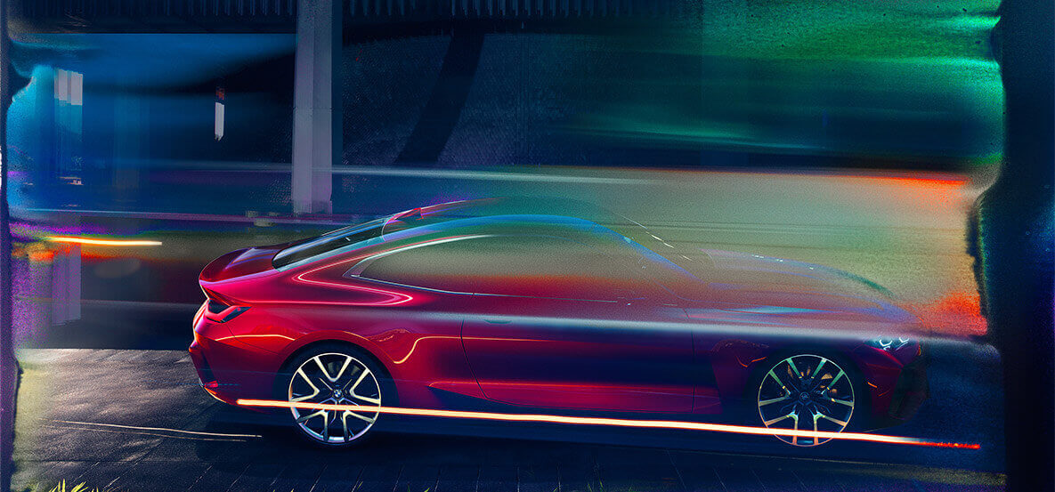Yeni BMW Concept 4 ile Tanışın | BMW Joy Blog