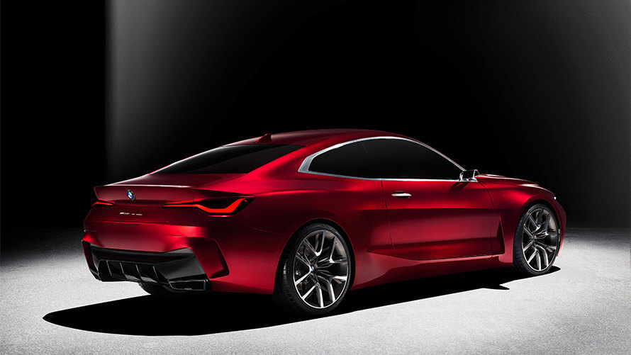 Yeni BMW Concept 4 ile Tanışın | BMW Joy Blog Yeni BMW Concept 4 ile Tanışın | BMW Joy Blog