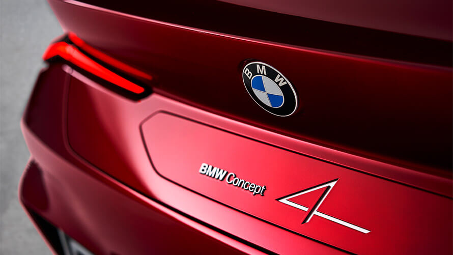 Yeni BMW Concept 4 ile Tanışın | BMW Joy Blog Yeni BMW Concept 4 ile Tanışın | BMW Joy Blog