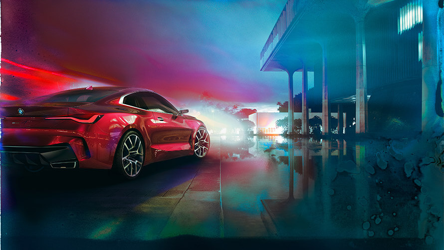 Yeni BMW Concept 4 ile Tanışın | BMW Joy Blog Yeni BMW Concept 4 ile Tanışın | BMW Joy Blog