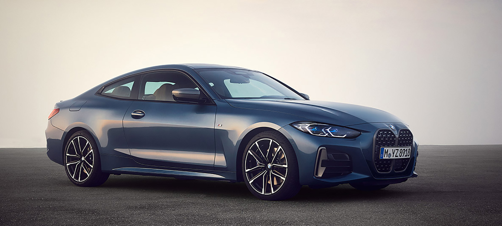 Yeni BMW 4 Serisi Coupé | BMW Türkiye