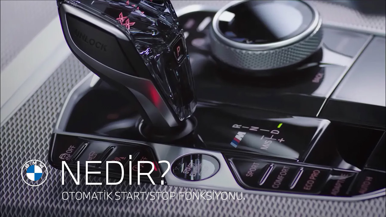 Otomatik Start/Stop Fonksiyonu nedir?