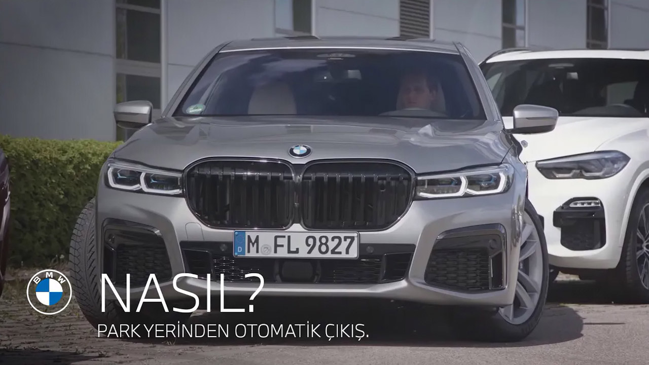 Park Asistanı Plus nedir ve nasıl kullanılır?