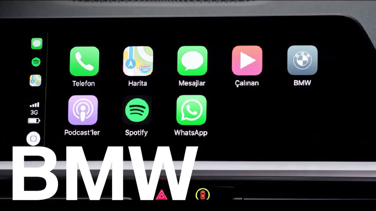 Apple Car Play nedir?