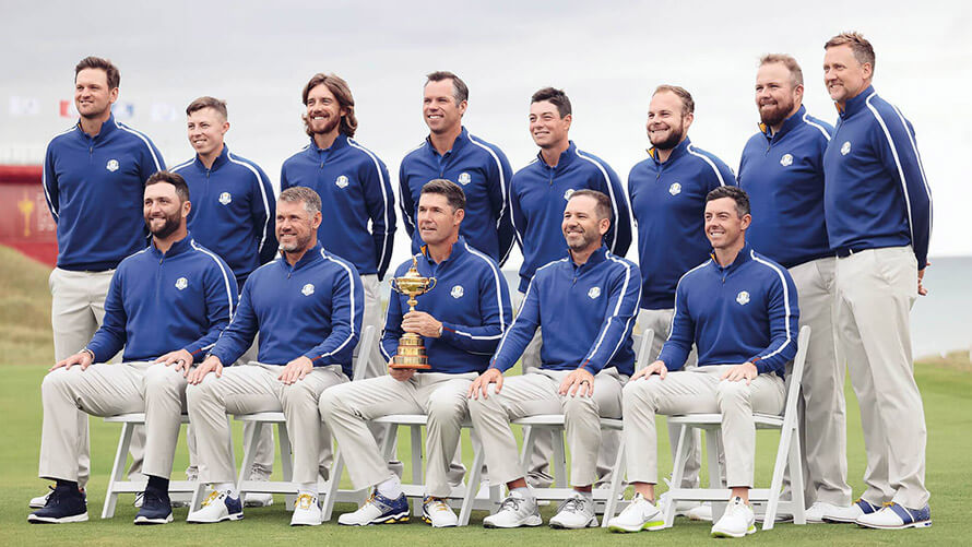 43. Ryder Cup Golf Turnuvası 2021 | BMW Joy Blog 43. Ryder Cup Golf Turnuvası 2021 | BMW Joy Blog