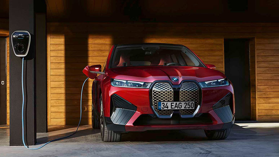 Elektriğin Öncüleri | BMW Türkiye Elektriğin Öncüleri | BMW Türkiye