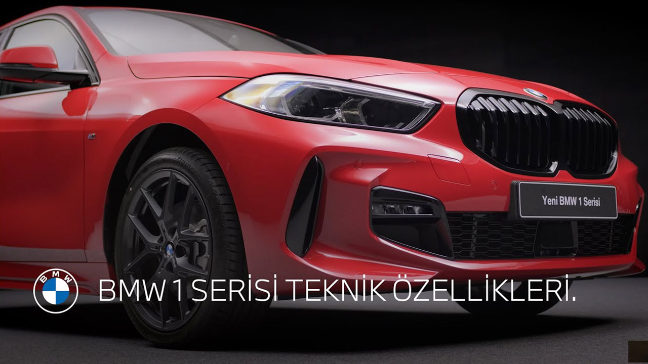 BMW 1 Serisi Teknik Özellikler | BMW Türkiye BMW 1 Serisi Teknik Özellikler | BMW Türkiye