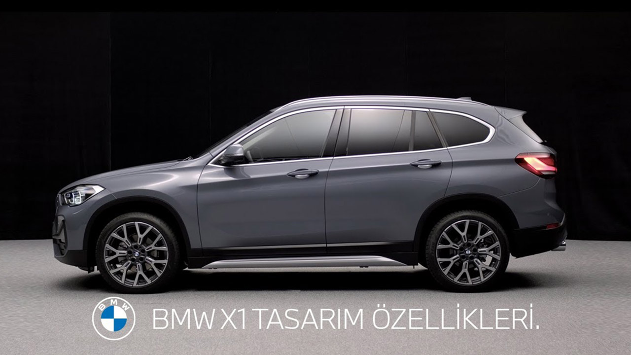 BMW X1 TASARIM ÖZELLİKLERİ | BMW Türkiye BMW X1 TASARIM ÖZELLİKLERİ | BMW Türkiye