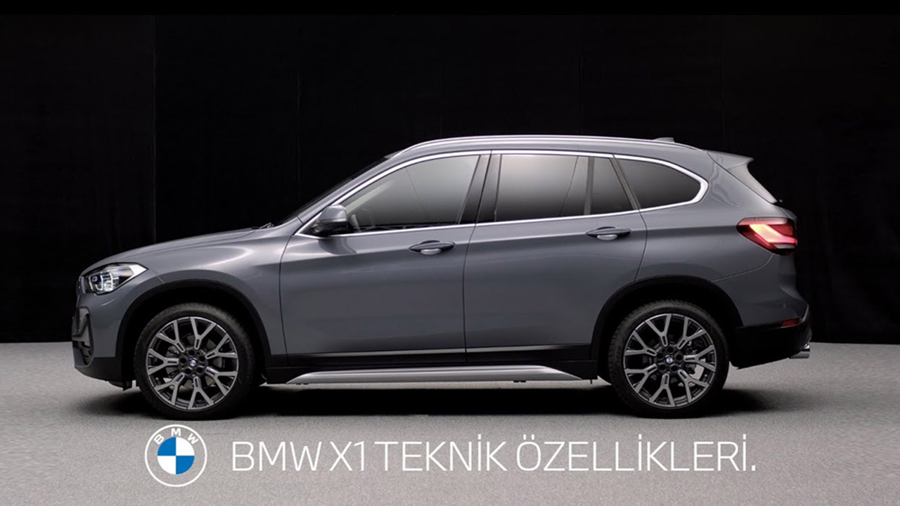 BMW X1 TEKNİK ÖZELLİKLER | BMW Türkiye BMW X1 TEKNİK ÖZELLİKLER | BMW Türkiye