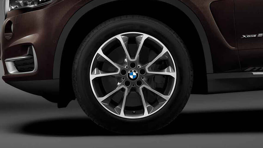 19" Star Spoke 449 Jant Parlak Orbitgrey - BMW X5 (F15) 19" Star Spoke 449 Jant Parlak Orbitgrey - BMW X5 (F15)