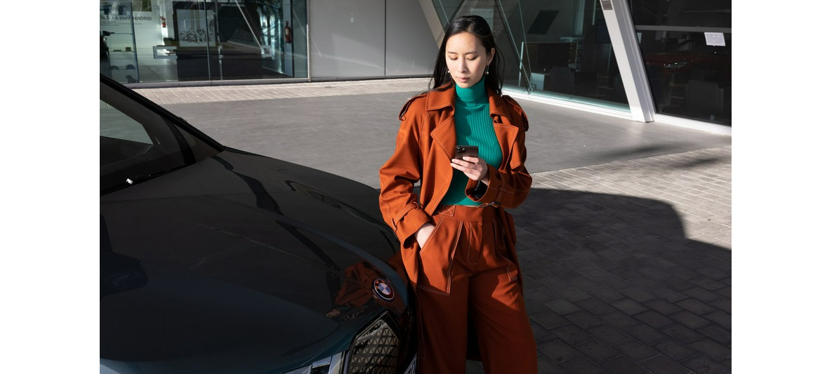 Parmaklarınızın Ucundaki Dünya | BMW Joy Blog