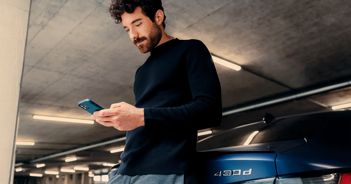 Parmaklarınızın Ucundaki Dünya | BMW Joy Blog