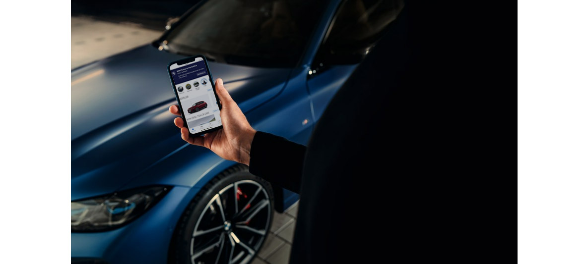 Parmaklarınızın Ucundaki Dünya | BMW Joy Blog