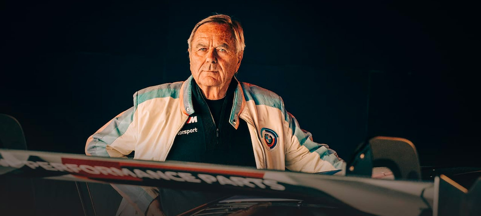 BMW M’in Süper Kahramanı Jochen Neerpasch | BMW Joy Blog BMW M’in Süper Kahramanı Jochen Neerpasch | BMW Joy Blog