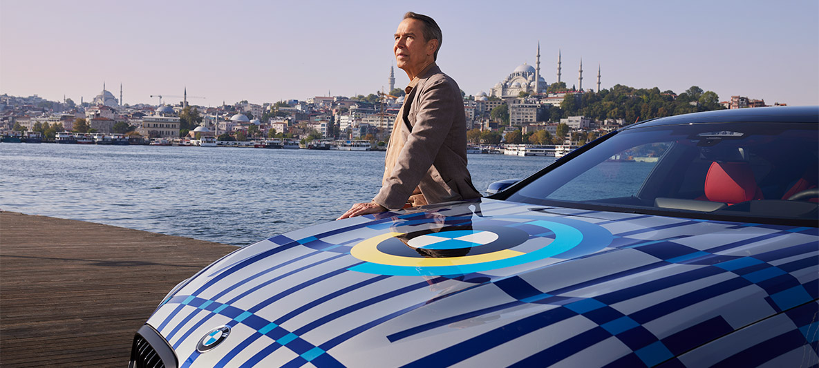 Contemporary Istanbul Jeff Koons’u Ağırladı | BMW Joy Blog Contemporary Istanbul Jeff Koons’u Ağırladı | BMW Joy Blog