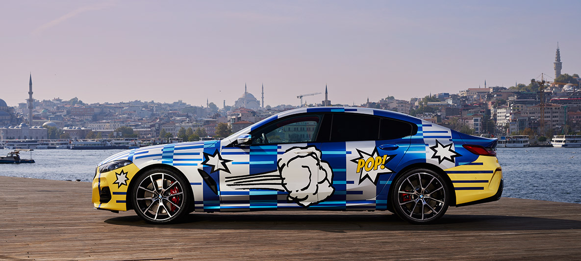 Contemporary Istanbul Jeff Koons’u Ağırladı | BMW Joy Blog Contemporary Istanbul Jeff Koons’u Ağırladı | BMW Joy Blog