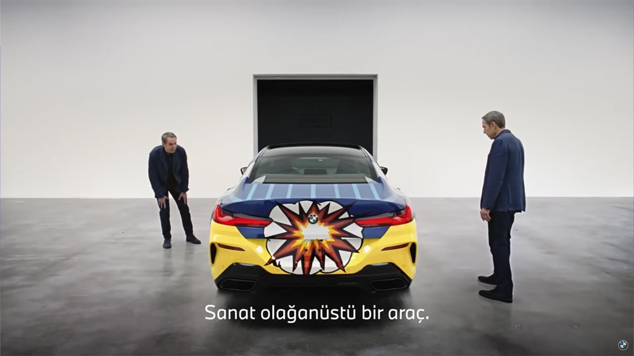 Contemporary Istanbul Jeff Koons’u Ağırladı | BMW Joy Blog Contemporary Istanbul Jeff Koons’u Ağırladı | BMW Joy Blog