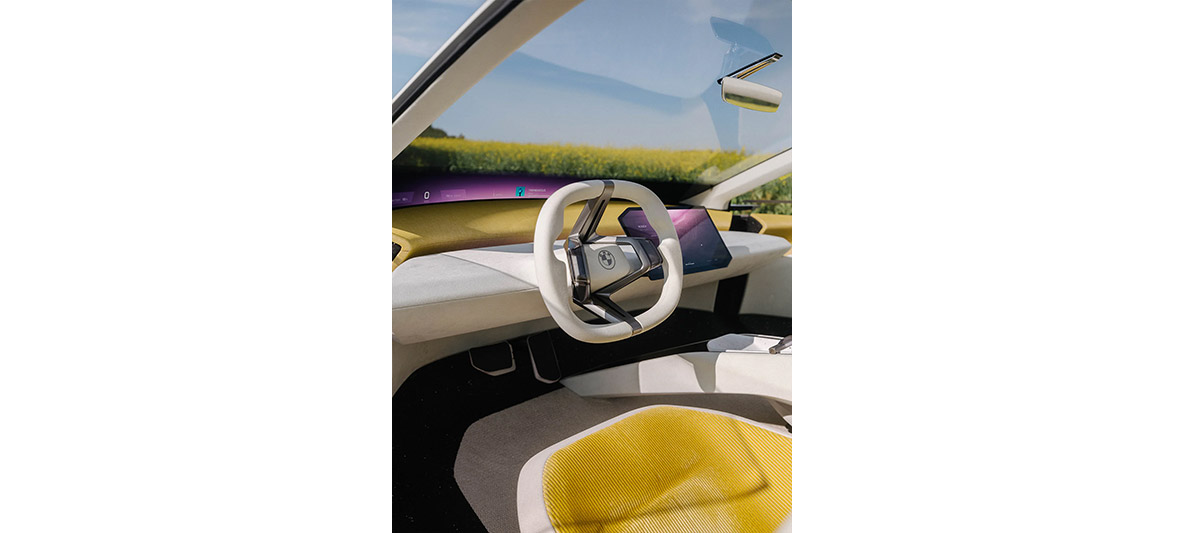 BMW Vision Neue Klasse – Bölüm 3: Yeni Bir Sürüş Tarzı | BMW Joy Blog BMW Vision Neue Klasse – Bölüm 3: Yeni Bir Sürüş Tarzı | BMW Joy Blog