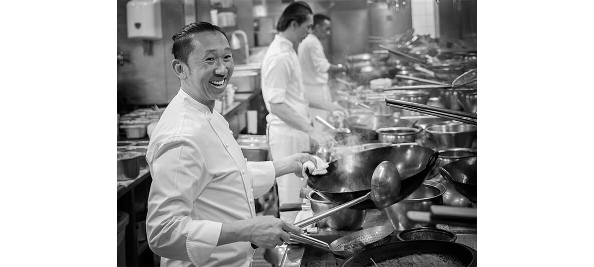 Hakkasan İstanbul’un Şefi Andrew Yeo ile Söyleşi | BMW Joy Blog Hakkasan İstanbul’un Şefi Andrew Yeo ile Söyleşi | BMW Joy Blog