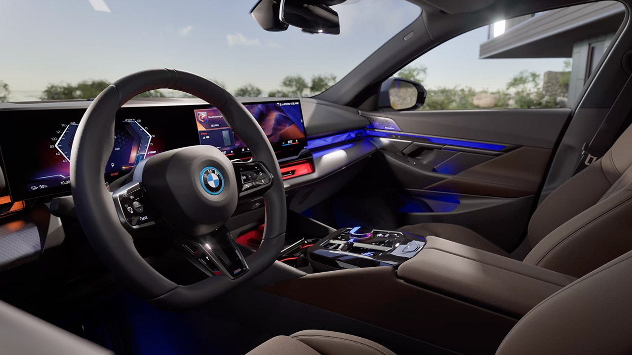 Yeni BMW i5 ile Pratik ve Güvenli Yolculuk | BMW Joy Blog Yeni BMW i5 ile Pratik ve Güvenli Yolculuk | BMW Joy Blog