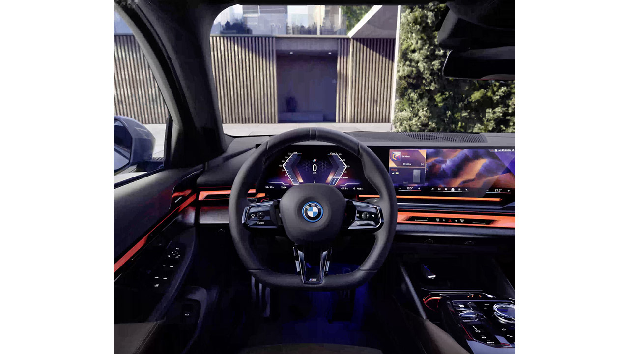 Yeni BMW i5 ile Pratik ve Güvenli Yolculuk | BMW Joy Blog Yeni BMW i5 ile Pratik ve Güvenli Yolculuk | BMW Joy Blog