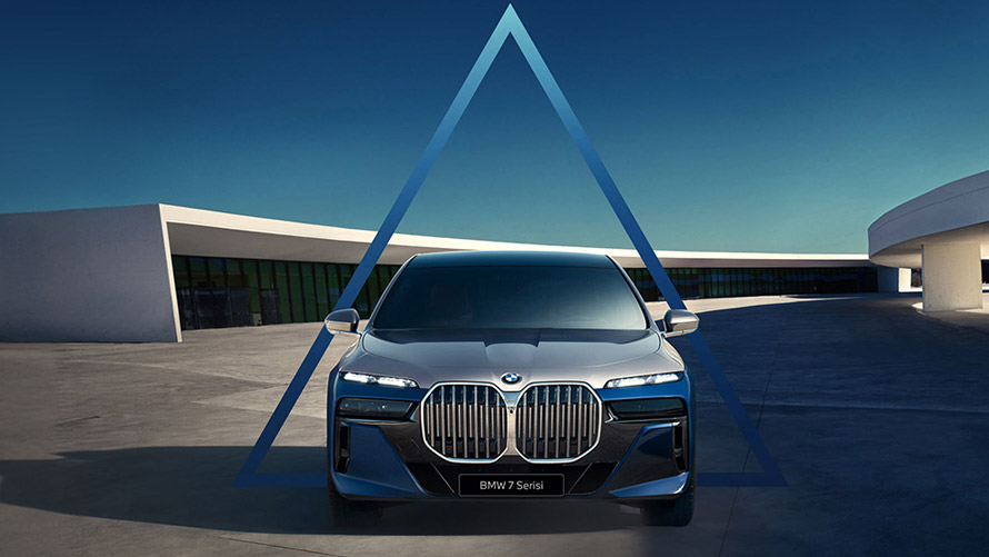 BMW 7 Serisi - Yeni Nesil İkonlar | BMW Türkiye