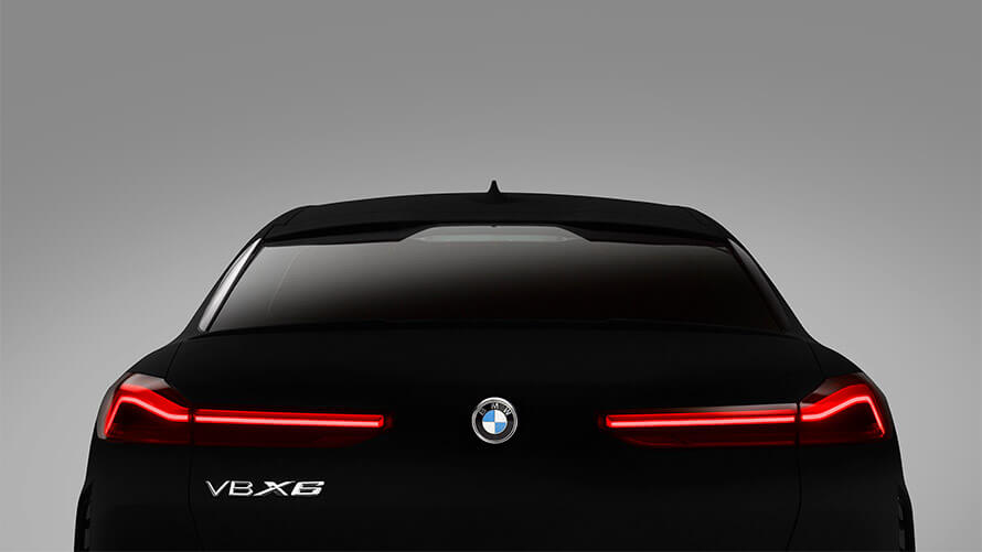 Yeni BMW X6 Vantablack | BMW Joy Blog Yeni BMW X6 Vantablack | BMW Joy Blog