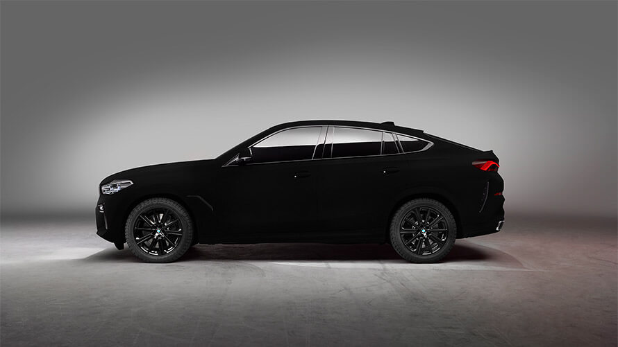 Siyahtan Da Siyah. Yeni BMW X6. | BMW Türkiye Siyahtan Da Siyah. Yeni BMW X6. | BMW Türkiye