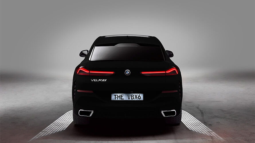 Siyahtan Da Siyah. Yeni BMW X6. | BMW Türkiye Siyahtan Da Siyah. Yeni BMW X6. | BMW Türkiye