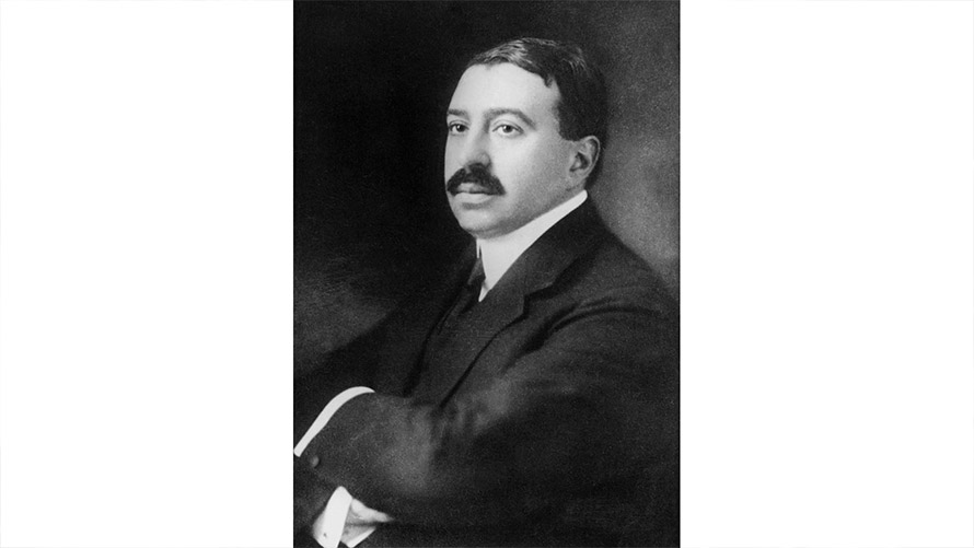 6/8 Knorr'un en büyük hissedarı ve öncü uçak üreticisi Camillo Castiglioni, BMW isminin haklarını ve motor yapımını Bayerische Flugzeugwerke (BFW)’ye taşır. | Österreichische Nationalbibliothek