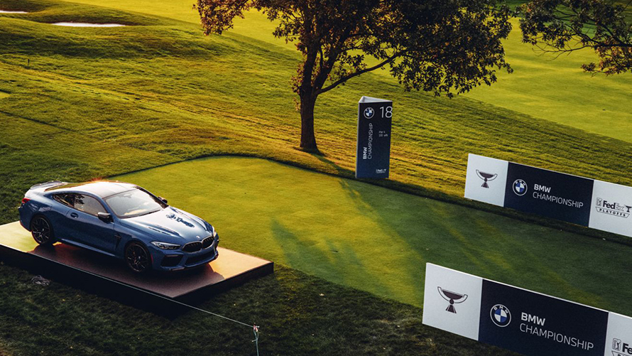 BMW Championship BMW Championship
