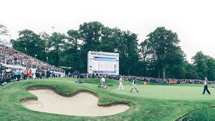 BMW PGA Championship BMW PGA Championship
