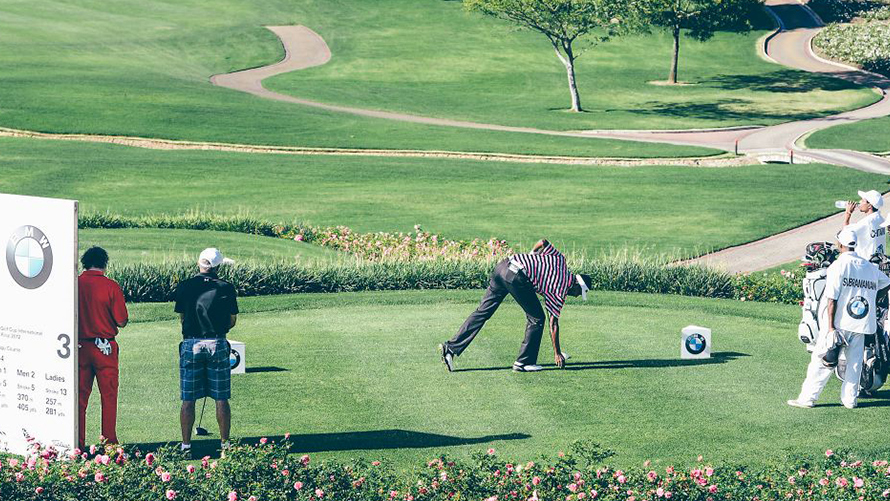 BMW Golf Cup BMW Golf Cup