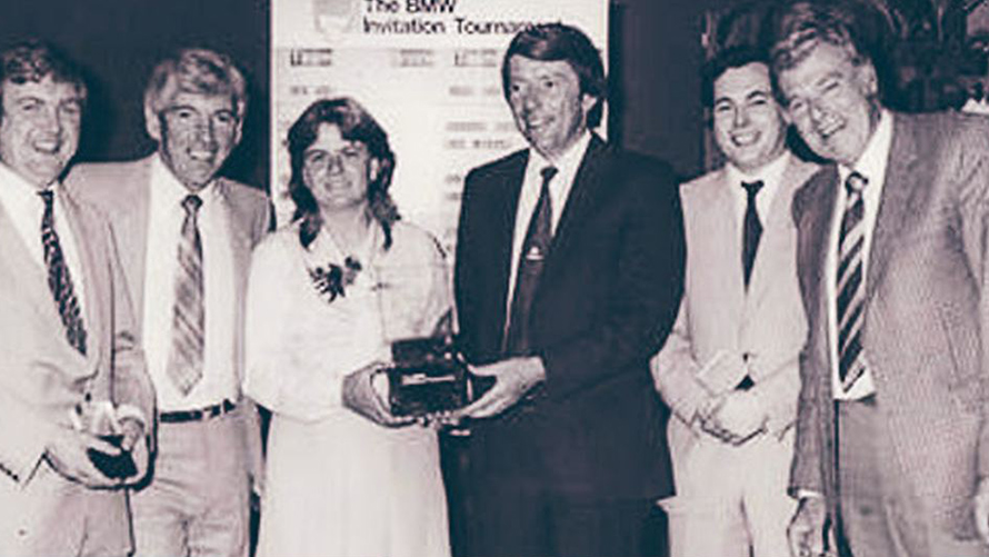 BMW Invitation Tournament 1982 BMW Invitation Tournament 1982