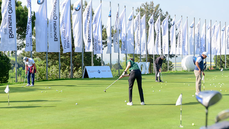 BMW Golf Cup 2019 Türkiye BMW Golf Cup 2019 Türkiye