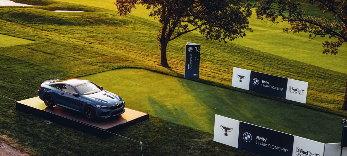 BMW Championship BMW Championship
