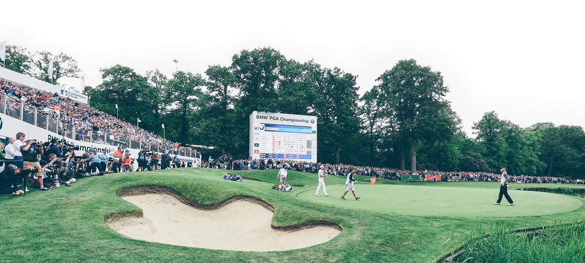 BMW PGA Championship BMW PGA Championship
