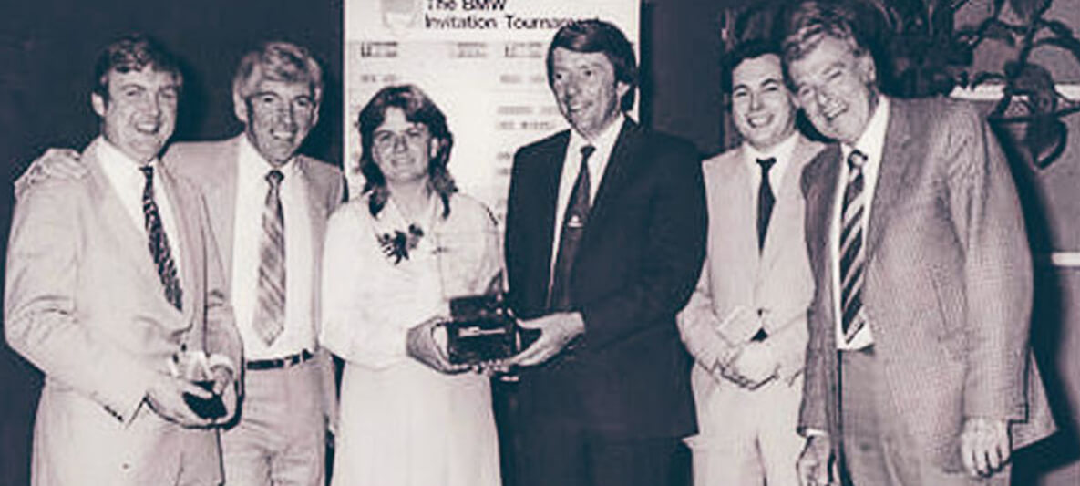 BMW Invitation Tournament 1982 BMW Invitation Tournament 1982
