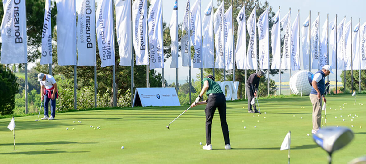 BMW Golf Cup 2019 Türkiye BMW Golf Cup 2019 Türkiye