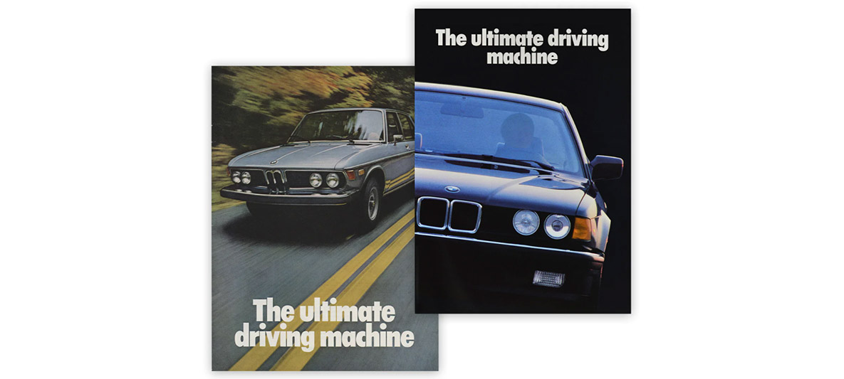 Bir Sloganın Anatomisi | BMW Joy Blog Bir Sloganın Anatomisi | BMW Joy Blog