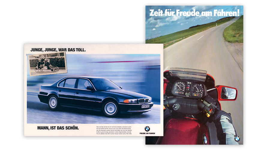 Bir Sloganın Anatomisi | BMW Joy Blog Bir Sloganın Anatomisi | BMW Joy Blog