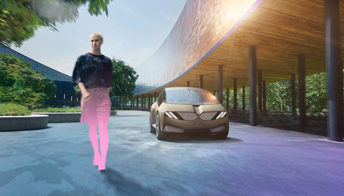 BMW i Vision Circular | BMW Joy Blog