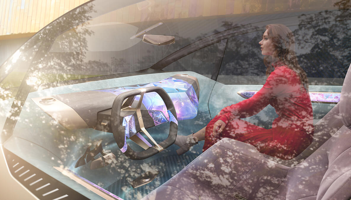 BMW i Vision Circular | BMW Joy Blog