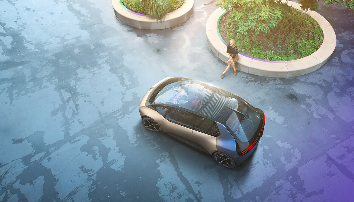 BMW i Vision Circular | BMW Joy Blog